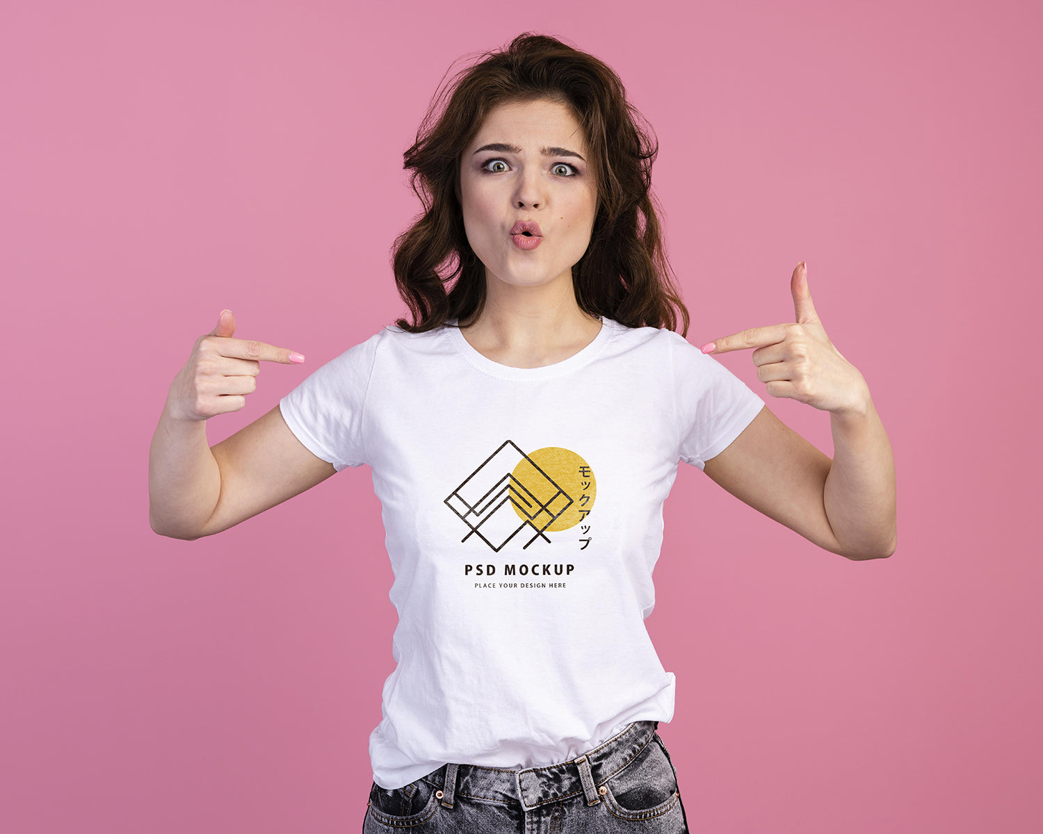 Women's Shirt - White